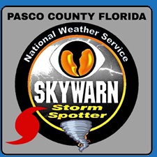 Pasco Skywarn Logo
